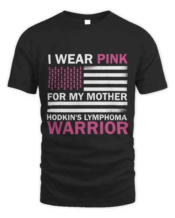 Hodgkins Lymphoma Awareness Ribbon Cancer Lymph Nodes Women
