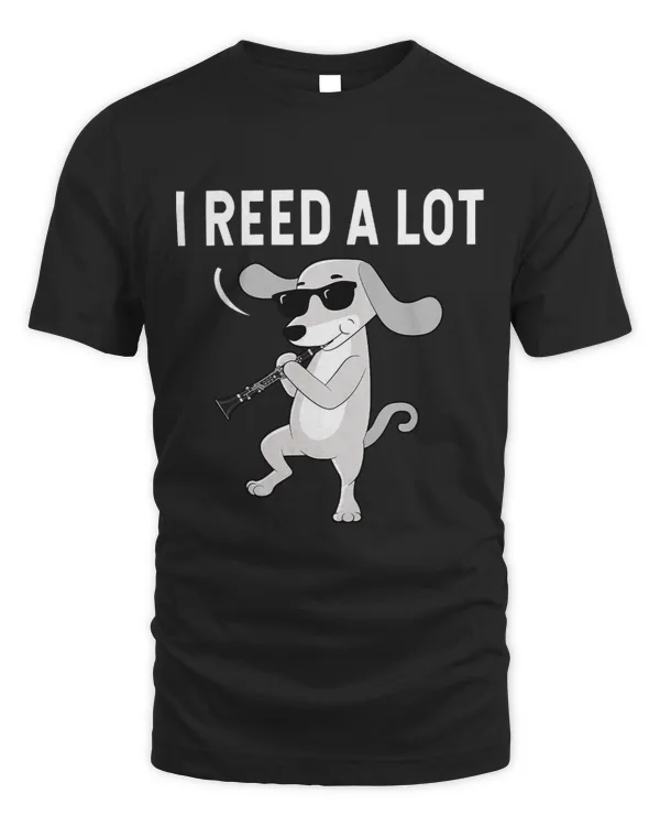 I reed a lot classical music clarinet player instrument
