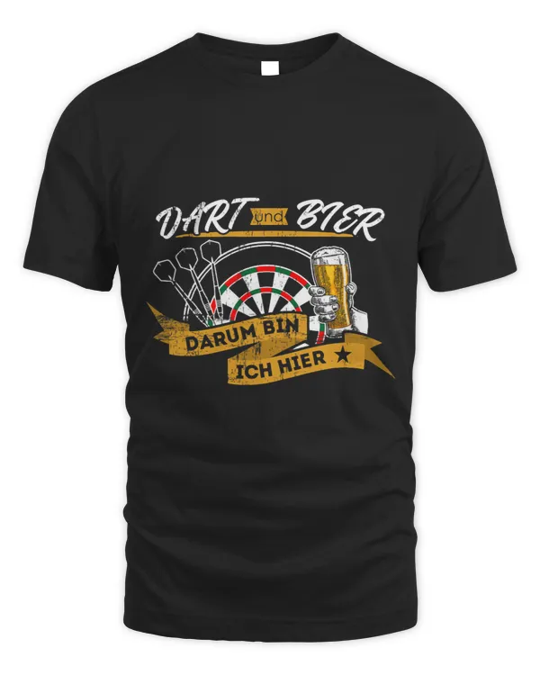 Womens Dart und Bier um um ich hier Darts Funny Dart Player