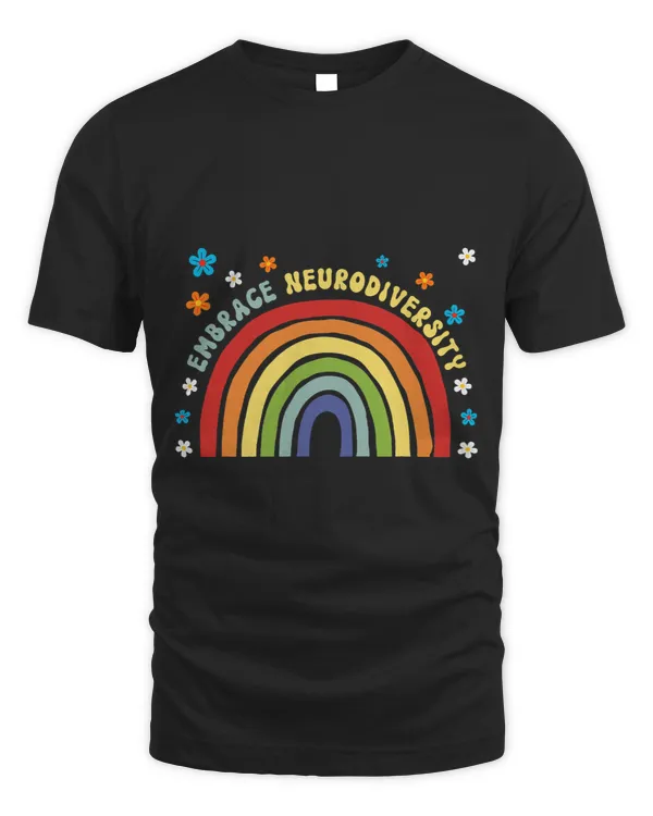 embrace neurodiversity adhd autism awareness