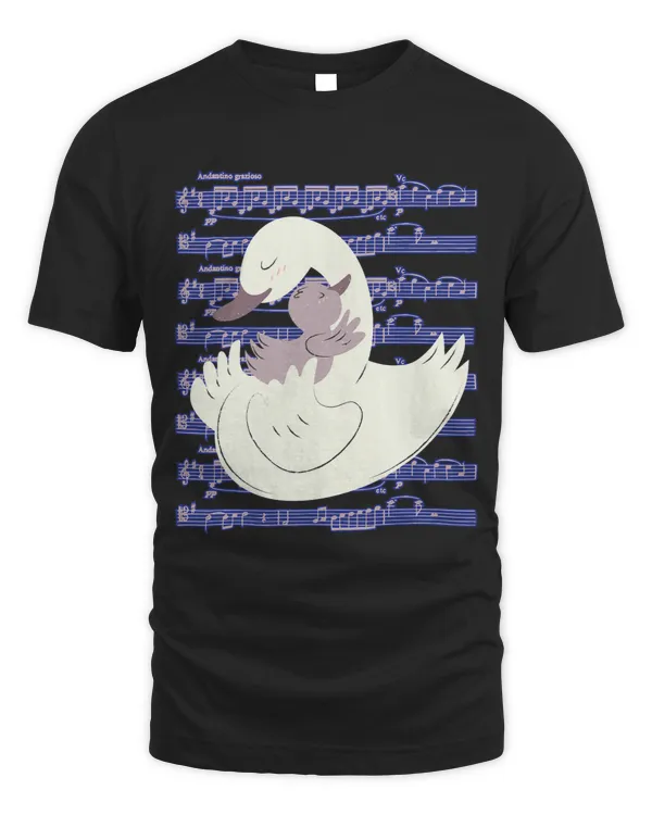 Swans leitmotif Carnivals of Animals musicians