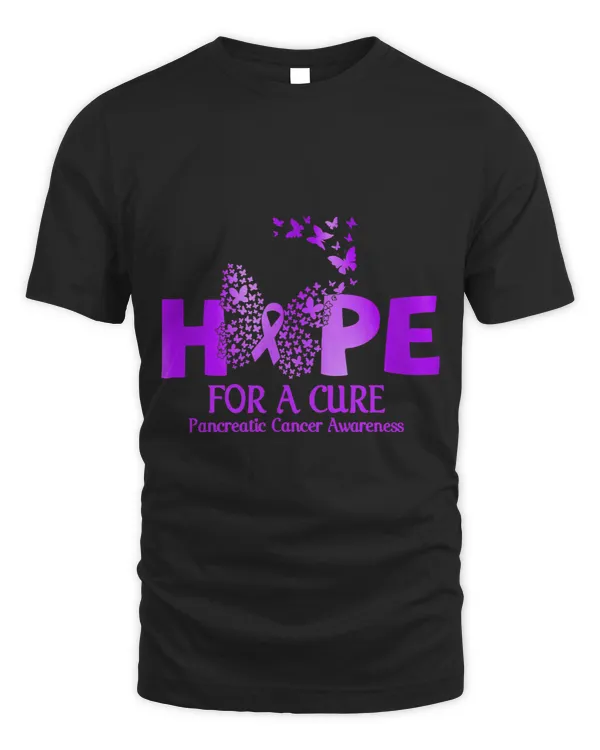 hope for a cure for pancreatic cancer warrior apparel pancre