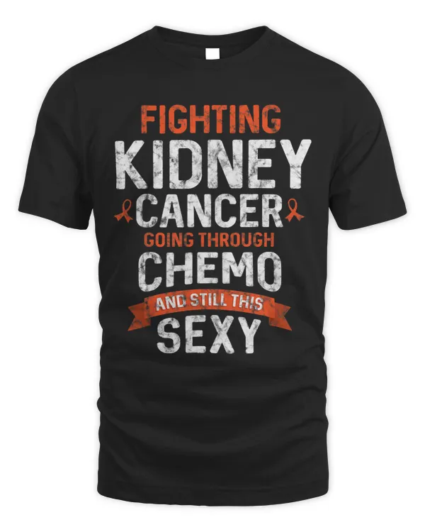 Funny Cancer Fighter Kidney Cancer Patient Chemo Therapy 2