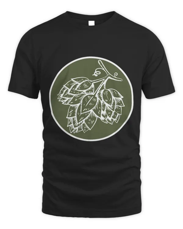 Hops Brewer Brewmaster Design