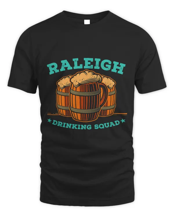 Raleigh Drinking Squad North Carolina Homebrewing NC Brewery