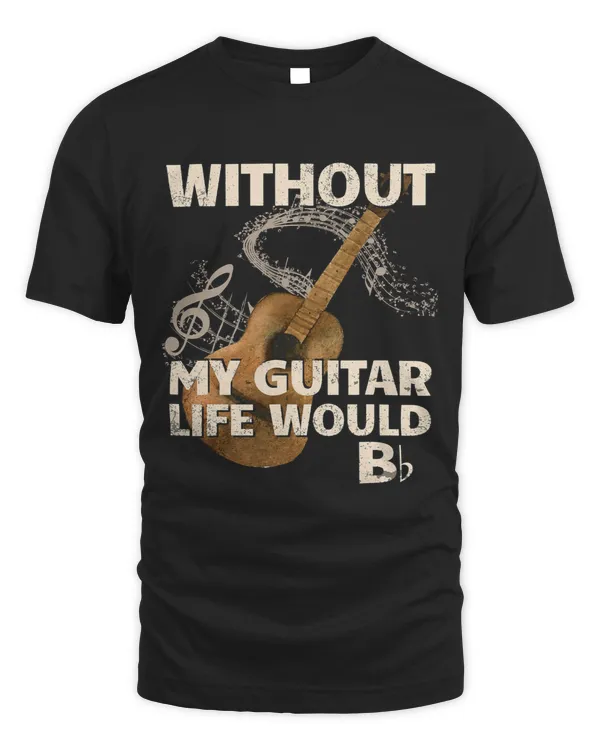 Funny Classical Guitar Shirt Quote Jazz Musician Guitarist