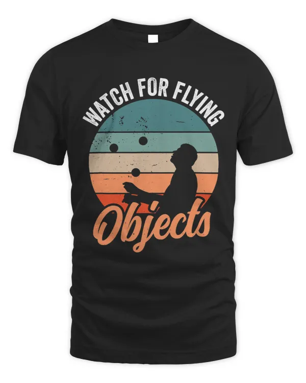 Watch For Flying Objects Juggling Funny Jugglers