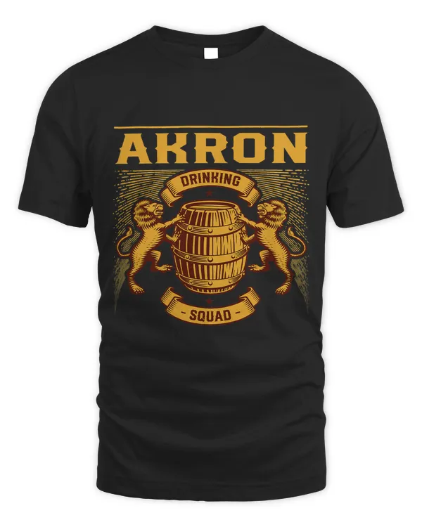 Akron Drinking Squad Ohio Homebrewing OH Brewery Alcoholic