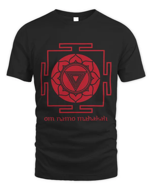 Kali Yantra Om Namo Mahakali