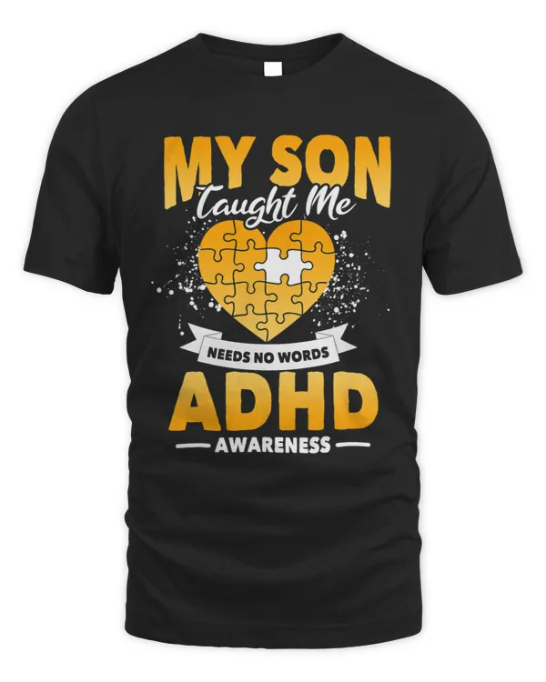 My Son Taught Me Love Needs No Words Proud ADHD Parent