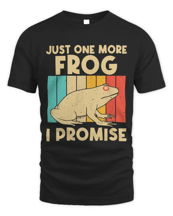Froggy Frog Vintage Frog Design For Men Women Kids Cute Frog Toad Lovers 2 Frogs