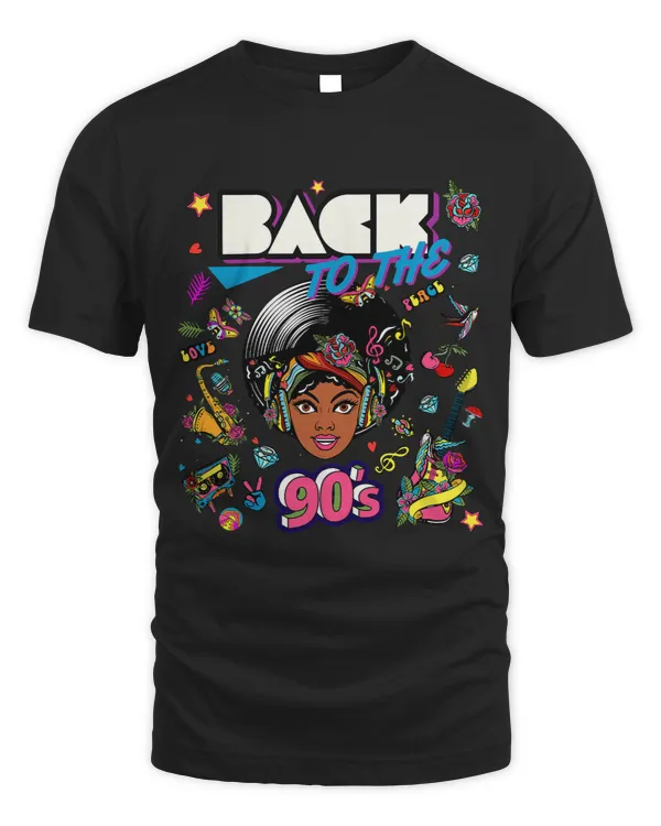Cool 90s Forever Vintage Retro Back To 90s Graphic Design