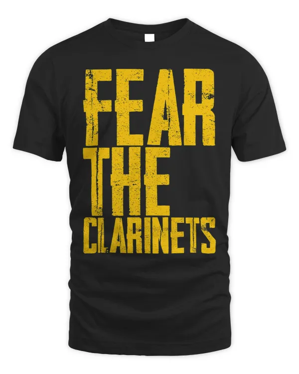 Fear The Clarinets
