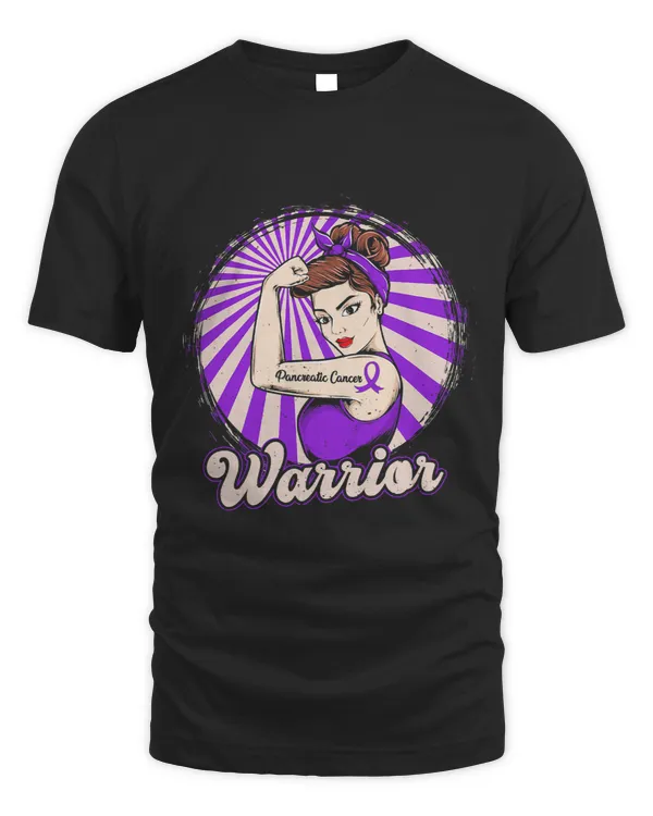 Womens Pancreatic Cancer Warrior Pancreatic Cancer Awareness