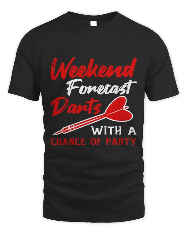 Weekend Forecast Darts With A Chance Of Party for Dartplayer 1