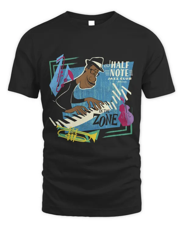 Disney Pixar Soul Joe Half Note Jazz Club In The Zone 1