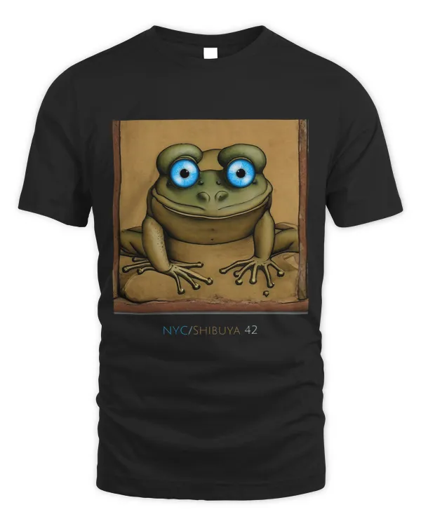 Froggy Frog amusing Frog Amphibia Frogs