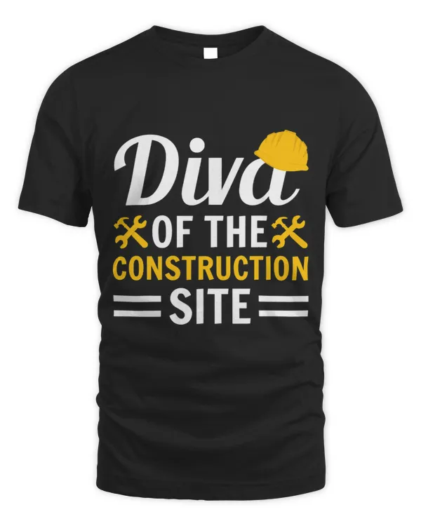 Diva of the Construction site Craftsman Concrete Building 1