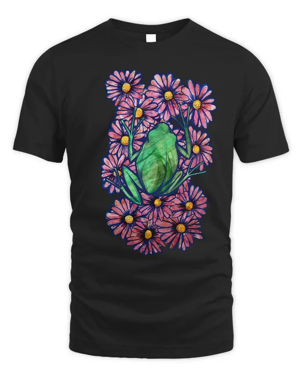 Froggy Frog Art Nature Lovers Froggy Artwork 1 Frogs