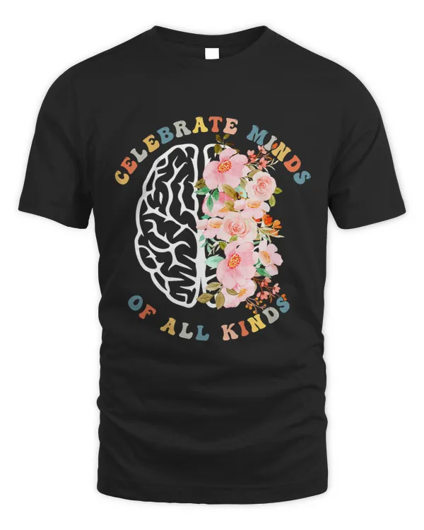 Celebrate Minds Of All Kinds Neurodiversity Autism Men Women