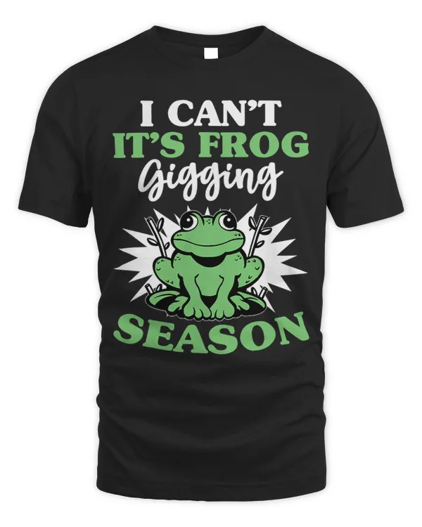 Froggy Frog Catcher Catching Frog Gigging 1 Frogs