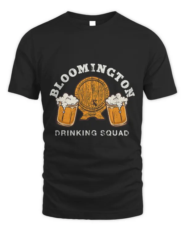 Bloomington Drinking Squad Indiana Homebrewing IN Brewery