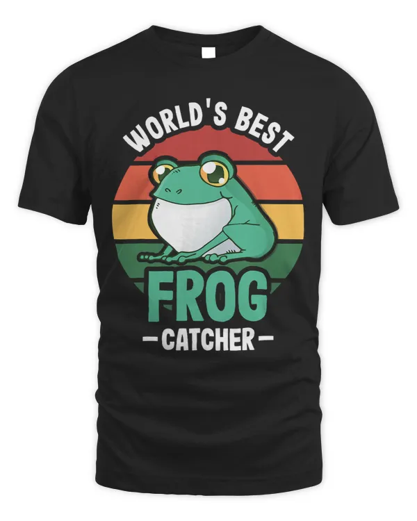 Froggy Frog Worlds nest frog catcher frog lover Frogs