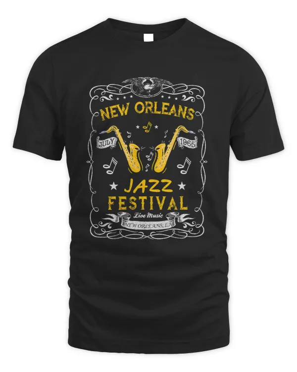 New Orleans Jazz Festival Guitar