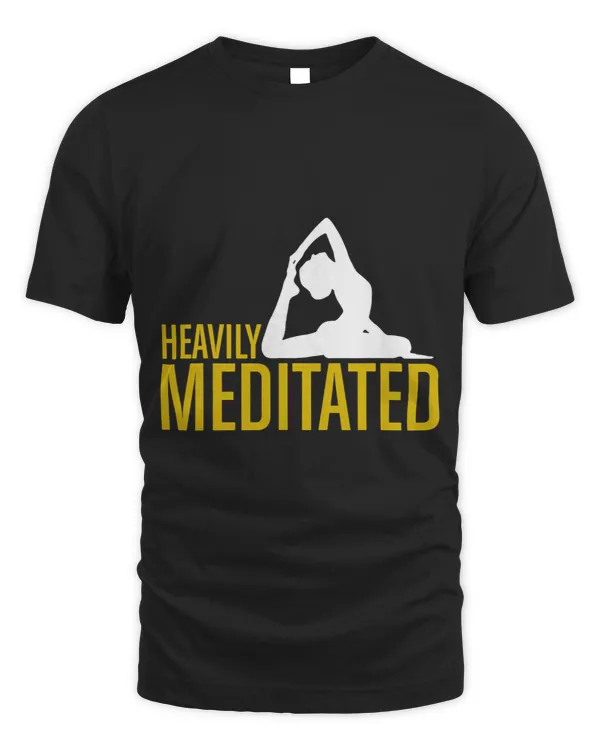 Spiritual Heavily Quote Meditated Yoga Meditation