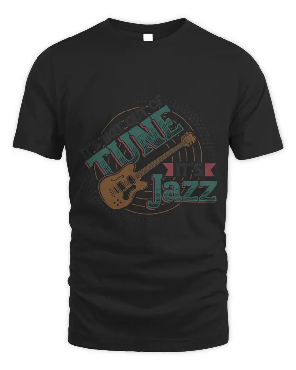It´s Not Out Of Tune It´s Jazz Jazz Band 1