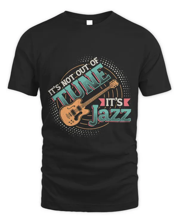 It´s Not Out Of Tune It´s Jazz Jazz Band 3