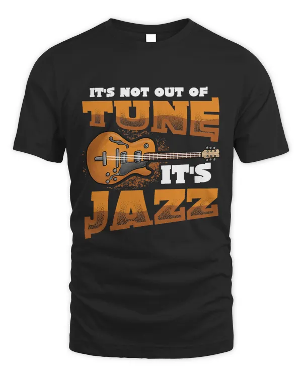 It´s Not Out Of Tune It´s Jazz Jazz Band 4