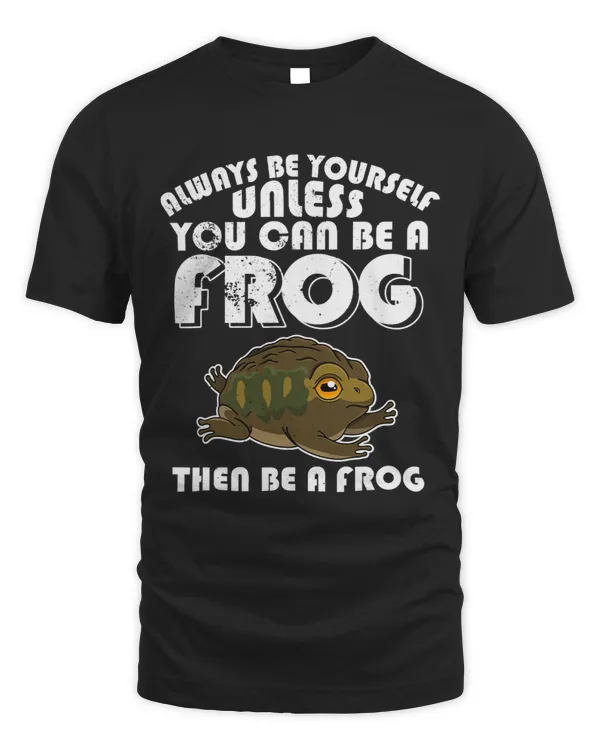 Froggy Frogs Toads Biology Biologist Humor Saying Amphibians 36 Frogs