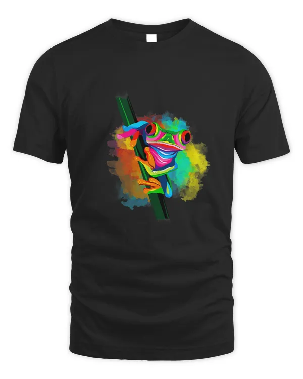 Froggy Frog Gorgeous Animal Pet Toad Lover Frogs