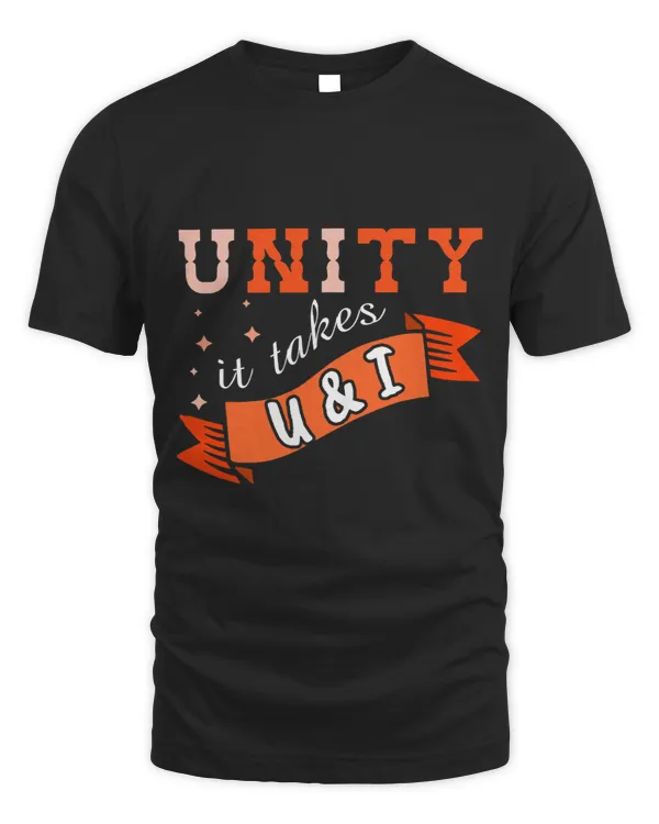 You I Orange Kindness Awareness Unity Day Orange