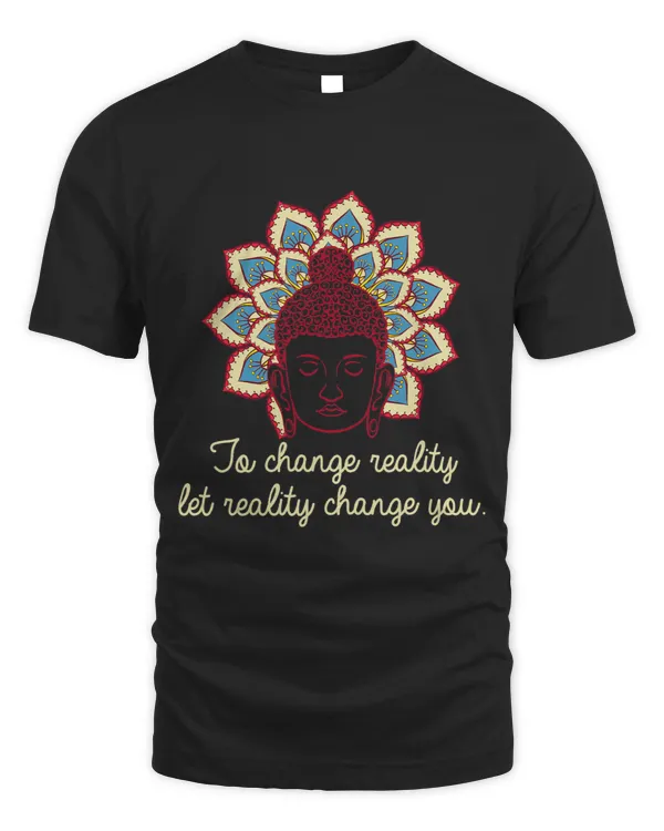 Namaste Yoga Change Reality Buddha Mantras Namaste Zen Yoga Meditate Gift Meditation