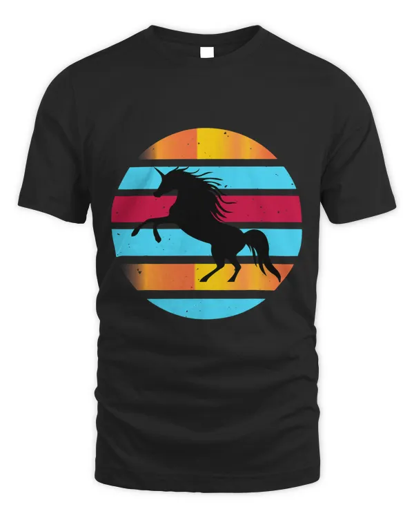 Pony Unicorn Lovers Musical Magical Flying Horses Pretty Rainbows 3 Ponies