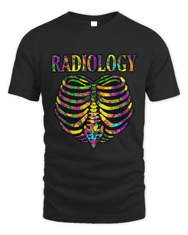 Radiology Heart Chest Xray Radiologist Technician Graphic