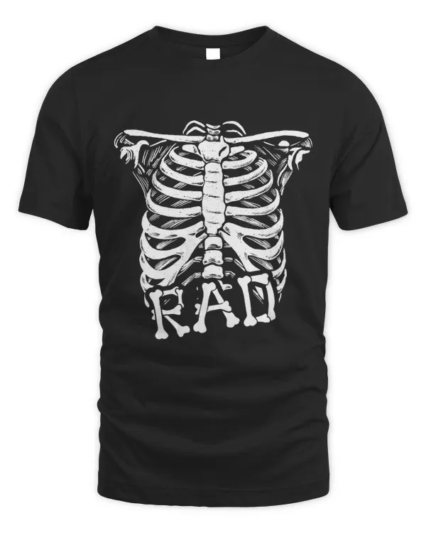 Radiology Technologist Thorax Chest Ribcage XRay