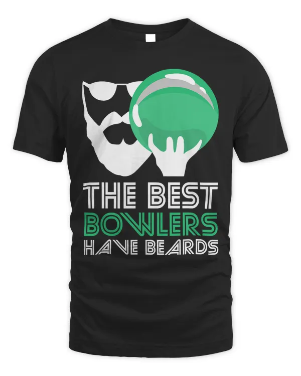 Best Bowlers Have Beards Bowling