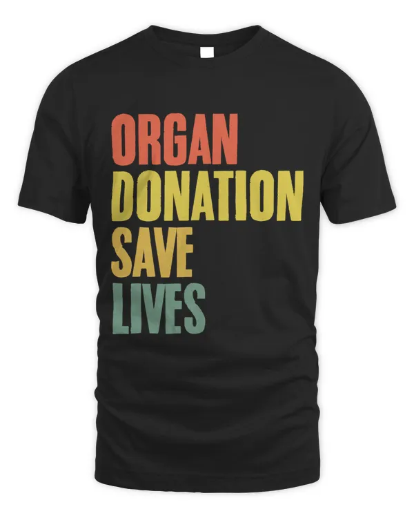 Organ Donation Saves Lives Organ Transplant Donor Awareness 1