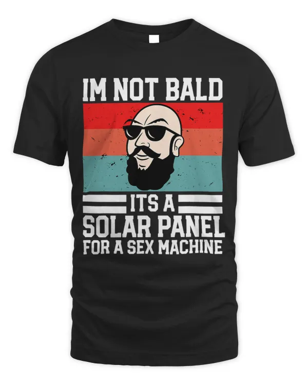 Mens Bald husbands with beards funny sex machine mens
