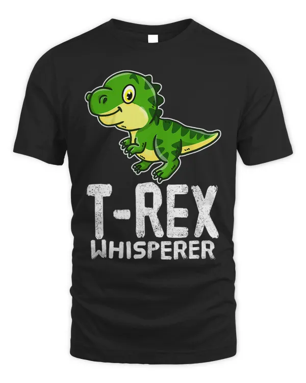 Funny TRex Lover TRex Whisperer