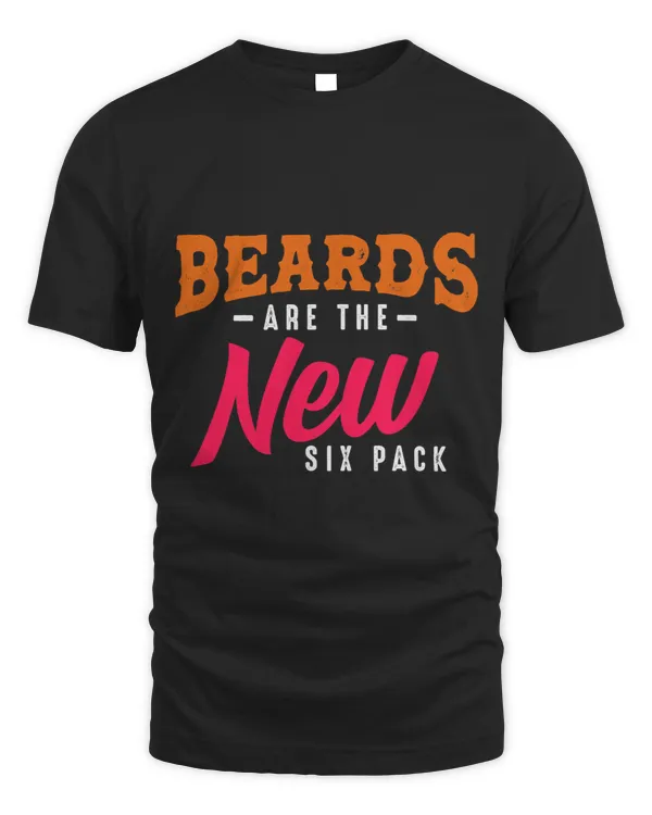 Mens Beards Are The New Six Pack Beard