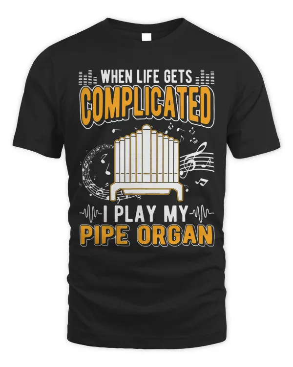 Organ Pipe Organ Church Organ Organist 4