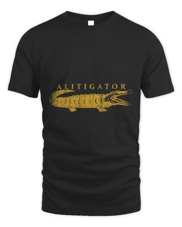 Lawyer a Litigator Alligator Attorney Counselor Law School