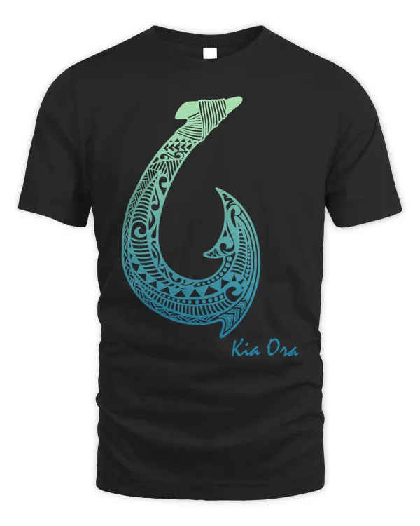 Kia Ora New Zealand Ornamental Culture Haka Symbol