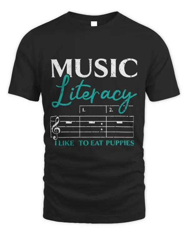 Music Literacy Matters Music Teacher Musician Musical