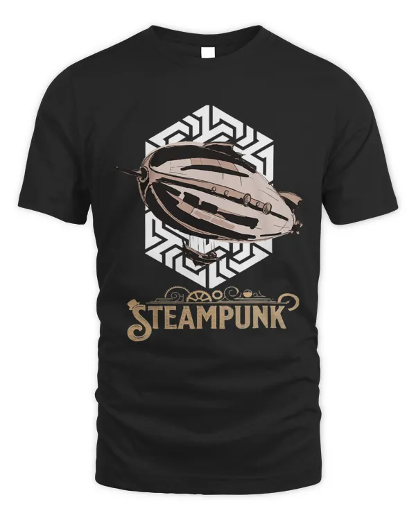 Steampunk Horror Vintage Tarot Retro 1