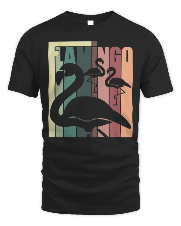 Pink Flamingo Retro flamingo 22 Flamingos